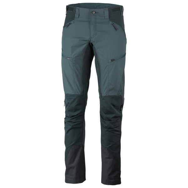 Lundhags - Makke Pant - Trekkinghose Gr 46 - Regular bunt von Lundhags