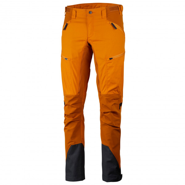 Lundhags - Makke Pant - Trekkinghose Gr 46 - Regular orange von Lundhags