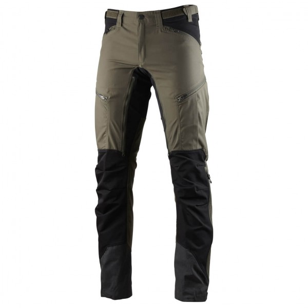 Lundhags - Makke Pant - Trekkinghose Gr 48 - Regular schwarz Lundhags - Makke Pant - Trekkinghose Gr 48 - Regular schwarz von Lundhags