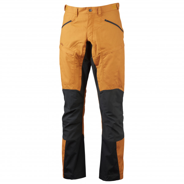 Lundhags - Makke Pro Pant - Tourenhose Gr 48 orange von Lundhags