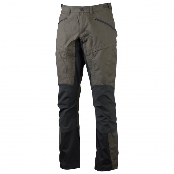 Lundhags - Makke Pro Pant - Tourenhose Gr 52 schwarz von Lundhags