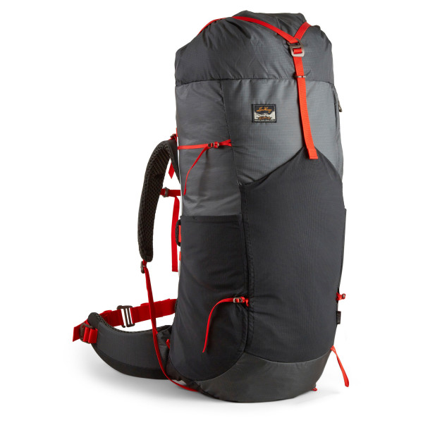 Lundhags - Padje Light 45 - Trekkingrucksack Gr 45 l - 46-52 cm grau von Lundhags