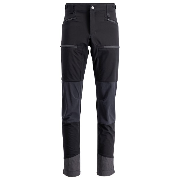 Lundhags - Padje Stretch Pant - Tourenhose Gr 46;50;56 blau;schwarz von Lundhags