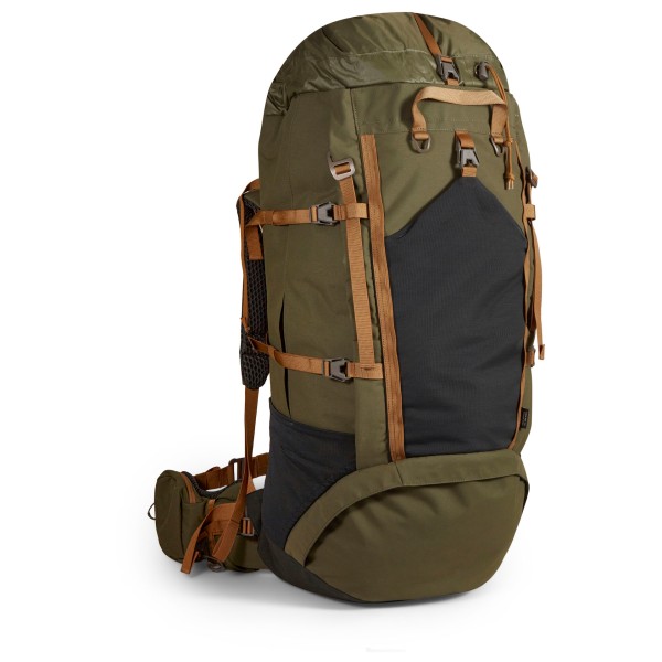 Lundhags - Saruk Pro 75 - Trekkingrucksack Gr 75 l - 46-52 cm braun von Lundhags