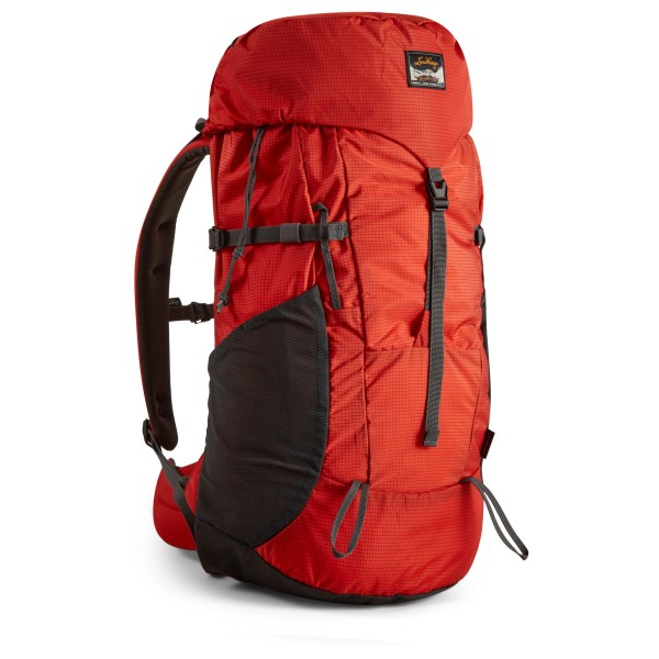 Lundhags - Tived Light 25 - Wanderrucksack Gr 25 l rot von Lundhags