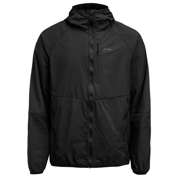 Lundhags - Tived Light Windbreaker Jacket - Windjacke Gr M schwarz Lundhags - Tived Light Windbreaker Jacket - Windjacke Gr M schwarz von Lundhags