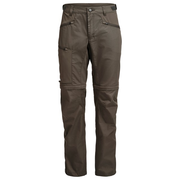 Lundhags - Tived Zip-Off Pant - Zip-Off-Hose Gr 46 grün von Lundhags