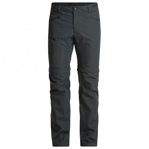 Lundhags - Tived Zip-Off Pant - Zip-Off-Hose Gr 52;56 gelb von Lundhags