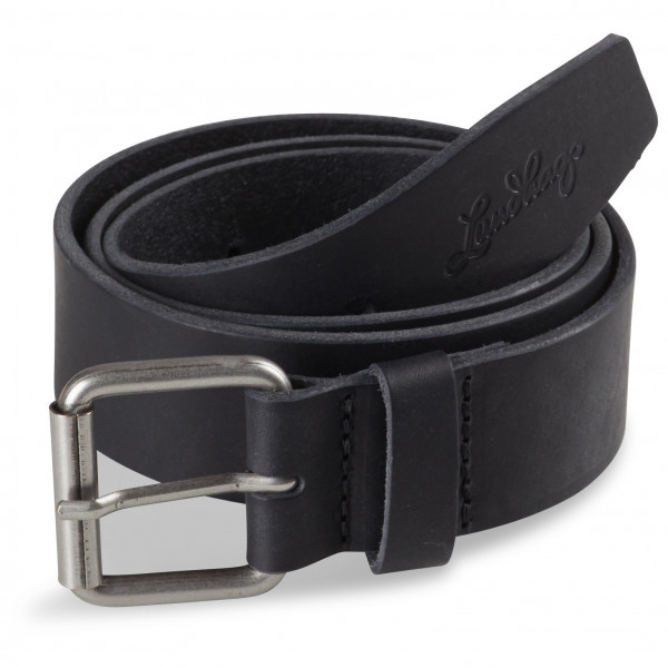 Lundhags - Venture Belt 40 mm - Gürtel Gr 100 cm grau/schwarz von Lundhags