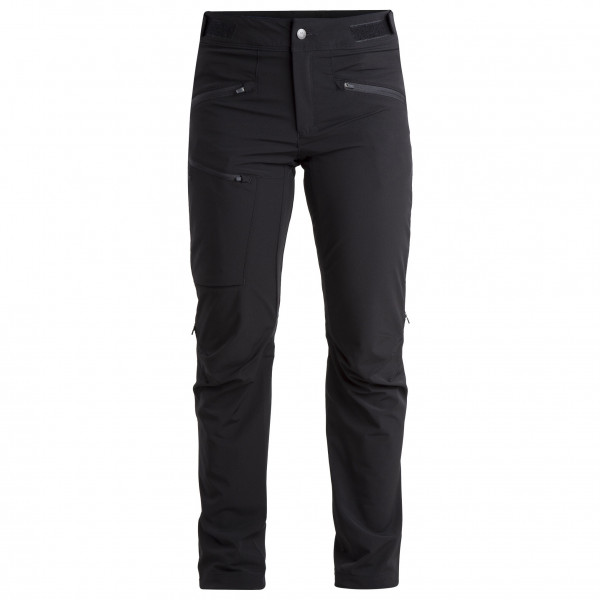 Lundhags - Women's Askro Pant - Trekkinghose Gr 38 schwarz von Lundhags