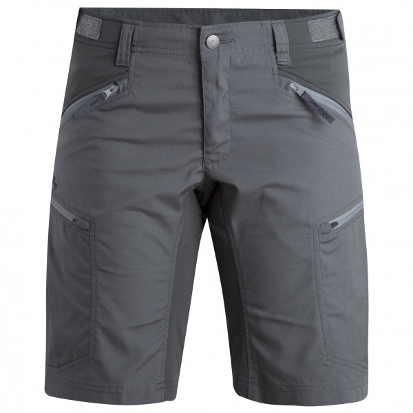 Lundhags - Women's Makke II Shorts - Shorts Gr 36;38;40;42;44;46 grau;schwarz/blau von Lundhags