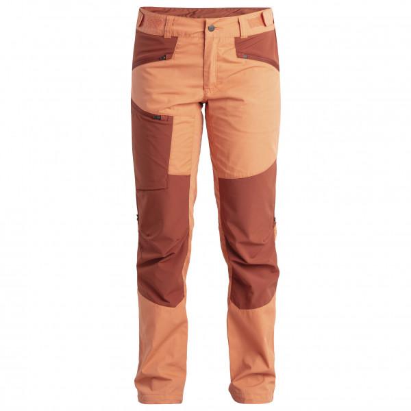 Lundhags - Women's Makke Light Pant - Trekkinghose Gr 38;40;42;44;46 blau;rot;türkis von Lundhags