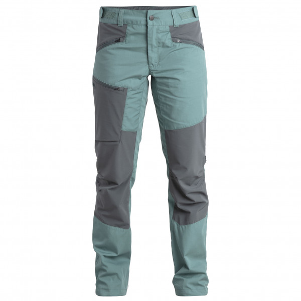 Lundhags - Women's Makke Light Pant - Trekkinghose Gr 40 türkis von Lundhags