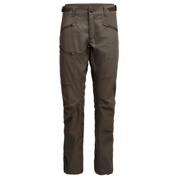 Lundhags - Women's Makke Light Pant - Trekkinghose Gr 42 braun von Lundhags