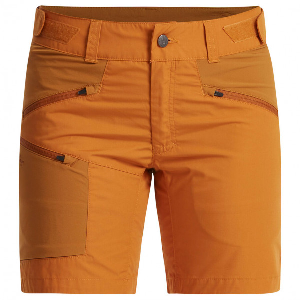 Lundhags - Women's Makke Light Shorts - Shorts Gr 36 orange von Lundhags