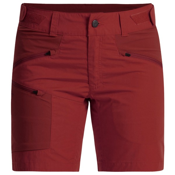 Lundhags - Women's Makke Light Shorts - Shorts Gr 36 rot von Lundhags