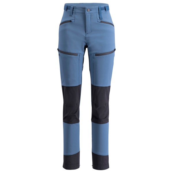 Lundhags - Women's Padje Stretch Pant - Trekkinghose Gr 34;36;38;40;42;44;46 blau;schwarz von Lundhags