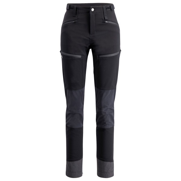 Lundhags - Women's Padje Stretch Pant - Trekkinghose Gr 34 schwarz von Lundhags