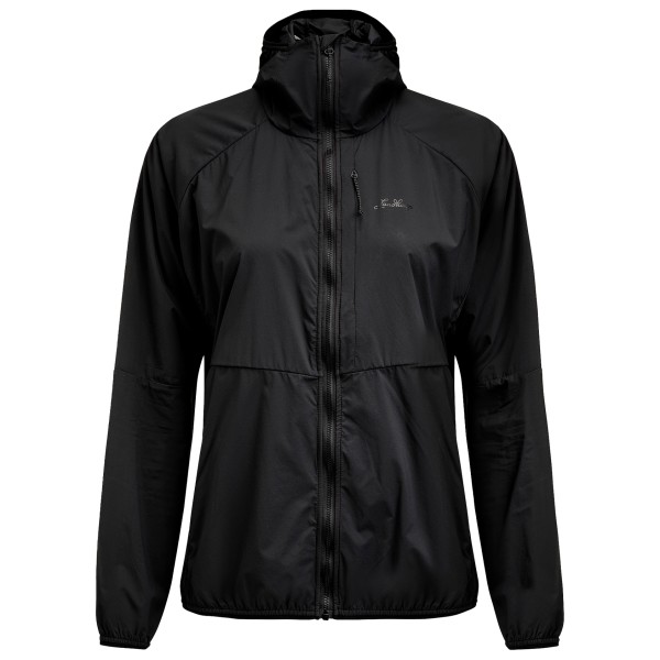 Lundhags - Women's Tived Light Windbreaker Jacket - Windjacke Gr L schwarz von Lundhags