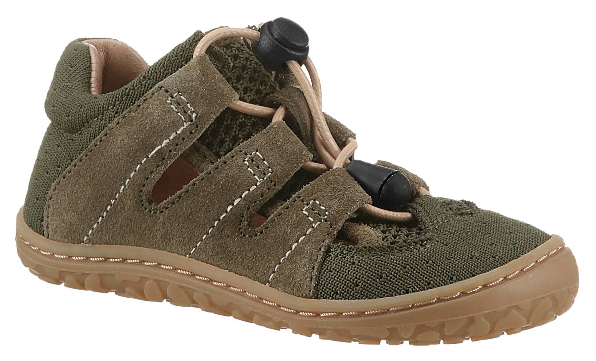 Lurchi Barfussschuh »Nolo Barefoot«, mit weich gepolstertem Schaftrand von Lurchi