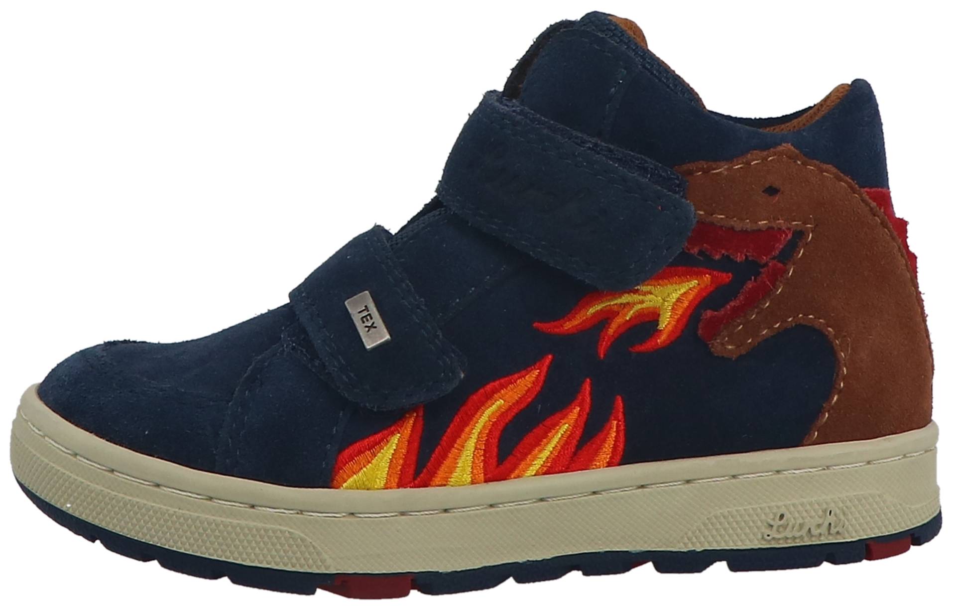 Lurchi Klettboot »Dino-TEX«, Boots mit TEX-Ausstattung, Grössenschablone zum Download Lurchi Klettboot »Dino-TEX«, Boots mit TEX-Ausstattung, Grössenschablone zum Download von Lurchi