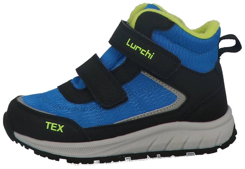 Lurchi Kletterschuh »Ledri-TEX«, Boots, mit TEX-Ausstattung, Grössenschablone zum Download von Lurchi