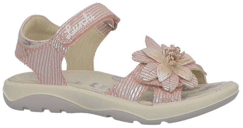 Lurchi Sandale »Flora«, Sommerschuh, Klettschuh, Sandalette mit Klettverschlüssen von Lurchi