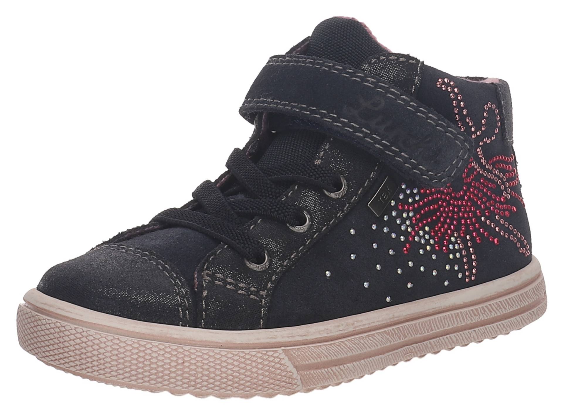 Lurchi Sneaker »SUNA-TEX WMS: mittel«, mit Warmfutter und TEX-Membrane von Lurchi