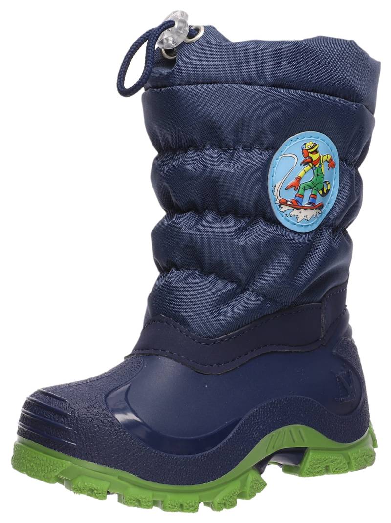 Lurchi Snowboots »Winterstiefel FORBY«, mit Schurwolle von Lurchi