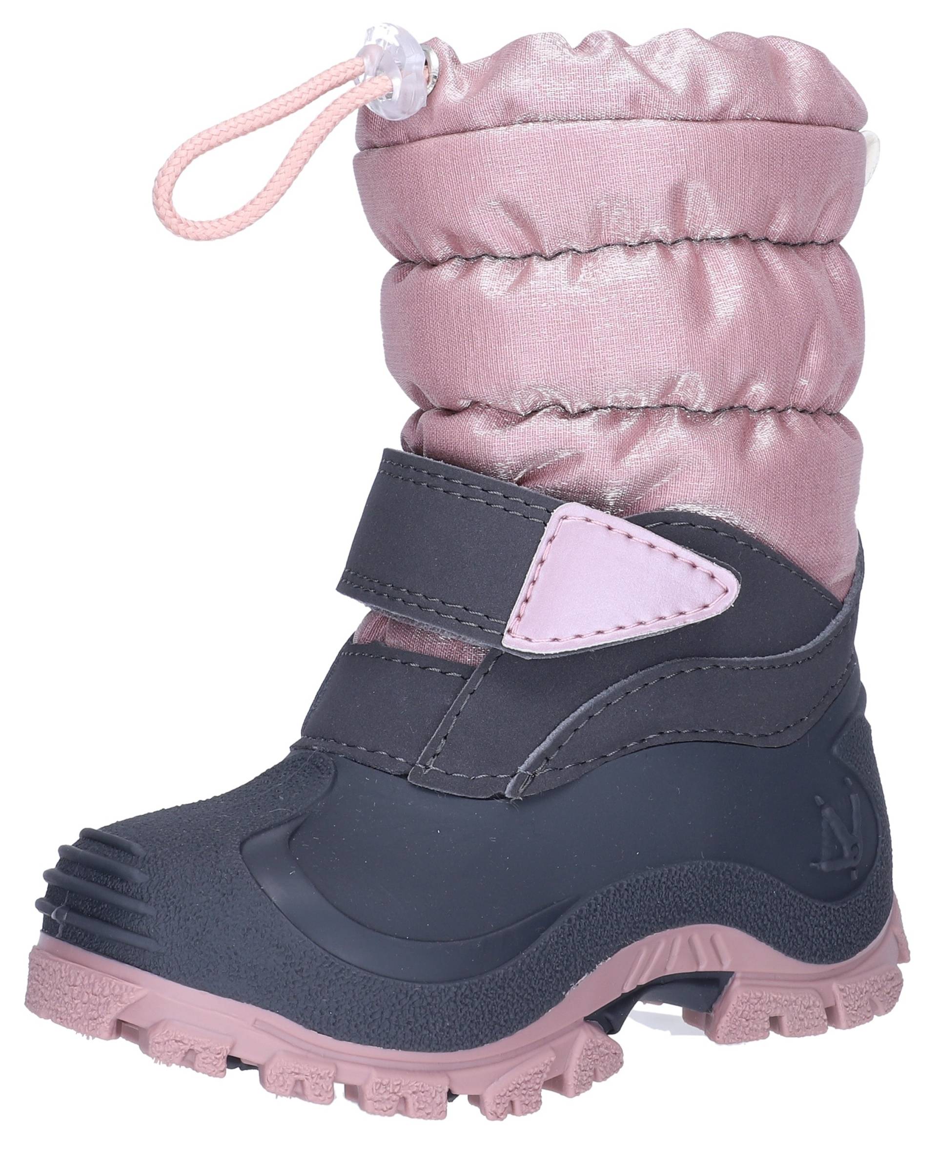 Lurchi Snowboots »Winterstiefel Fjonna«, mit Warmfutter von Lurchi