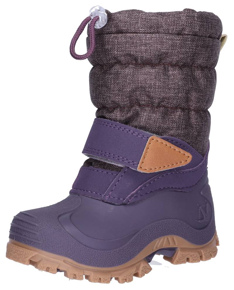 Lurchi Winterstiefel »Snowboots Finn«, Schneeboots, Winterboots mit Schurwolle von Lurchi