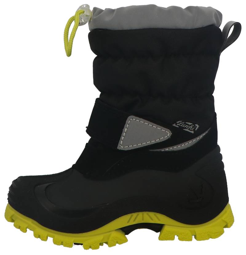 Lurchi Winterstiefel »Flipp«, Winterboots mit Warmfutter, Grössenschablone zum Download von Lurchi