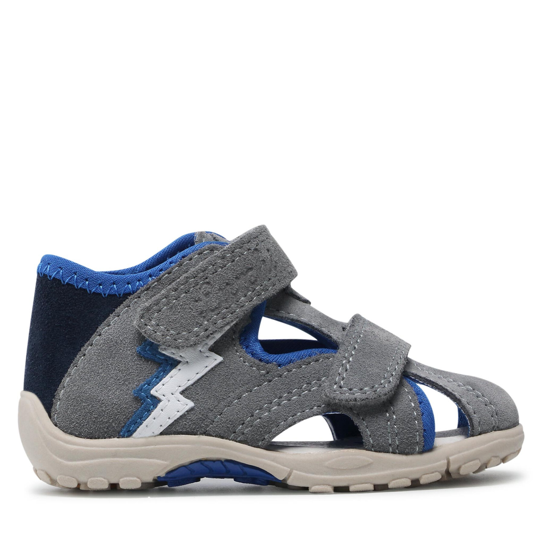 Sandalen Lurchi 33-16057-25 Grau von Lurchi