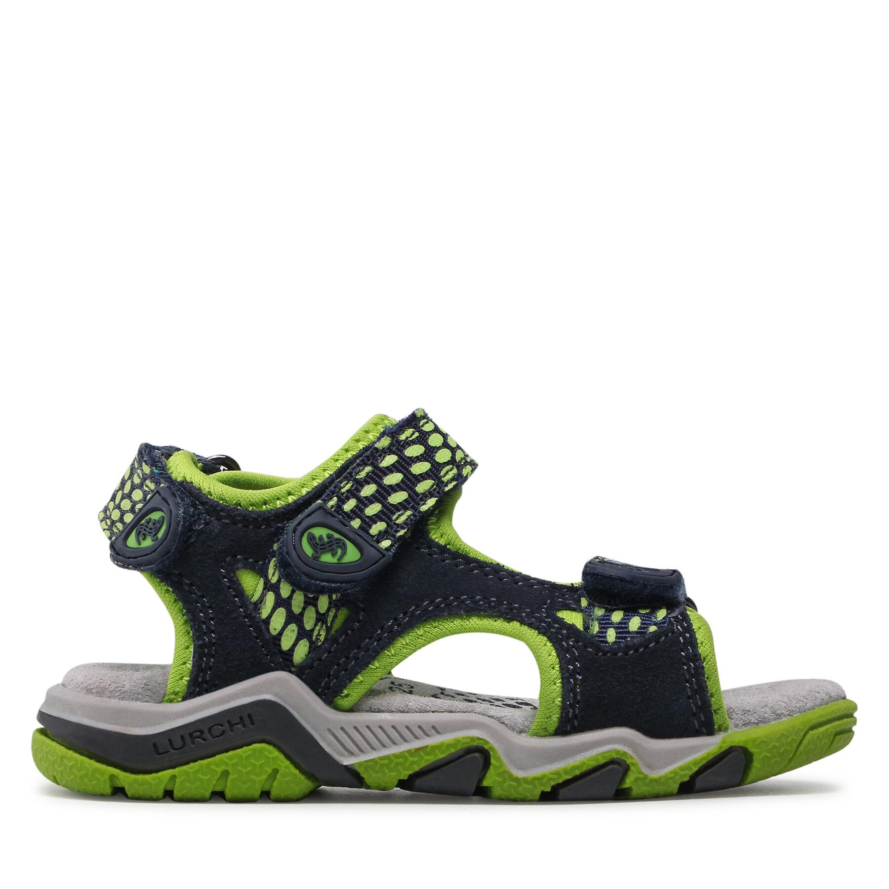 Sandalen Lurchi Brian 33-21217-29 Dunkelblau Sandalen Lurchi Brian 33-21217-29 Dunkelblau von Lurchi