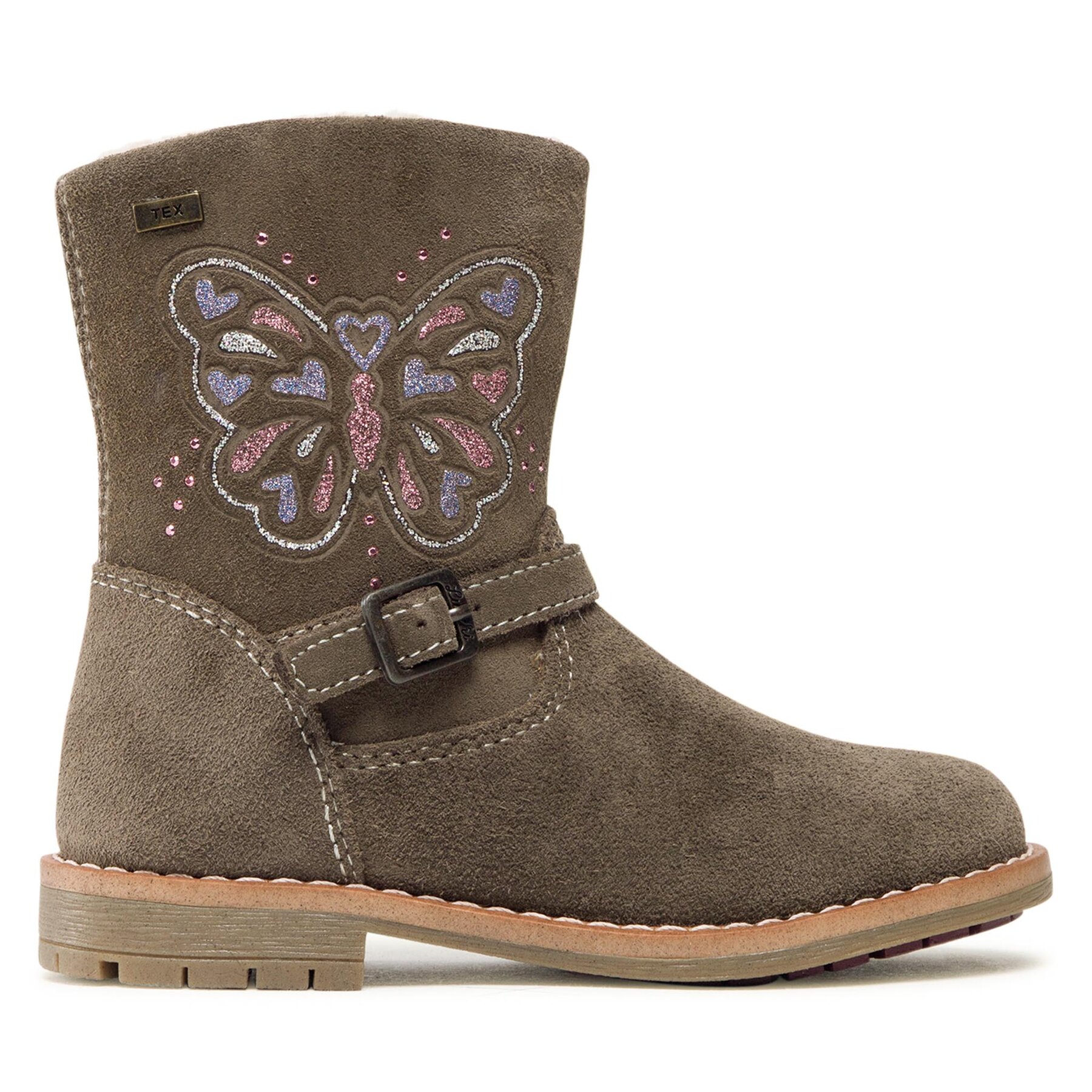 Stiefel Lurchi Filiz 33-17222-24 M Khakifarben Stiefel Lurchi Filiz 33-17222-24 M Khakifarben von Lurchi