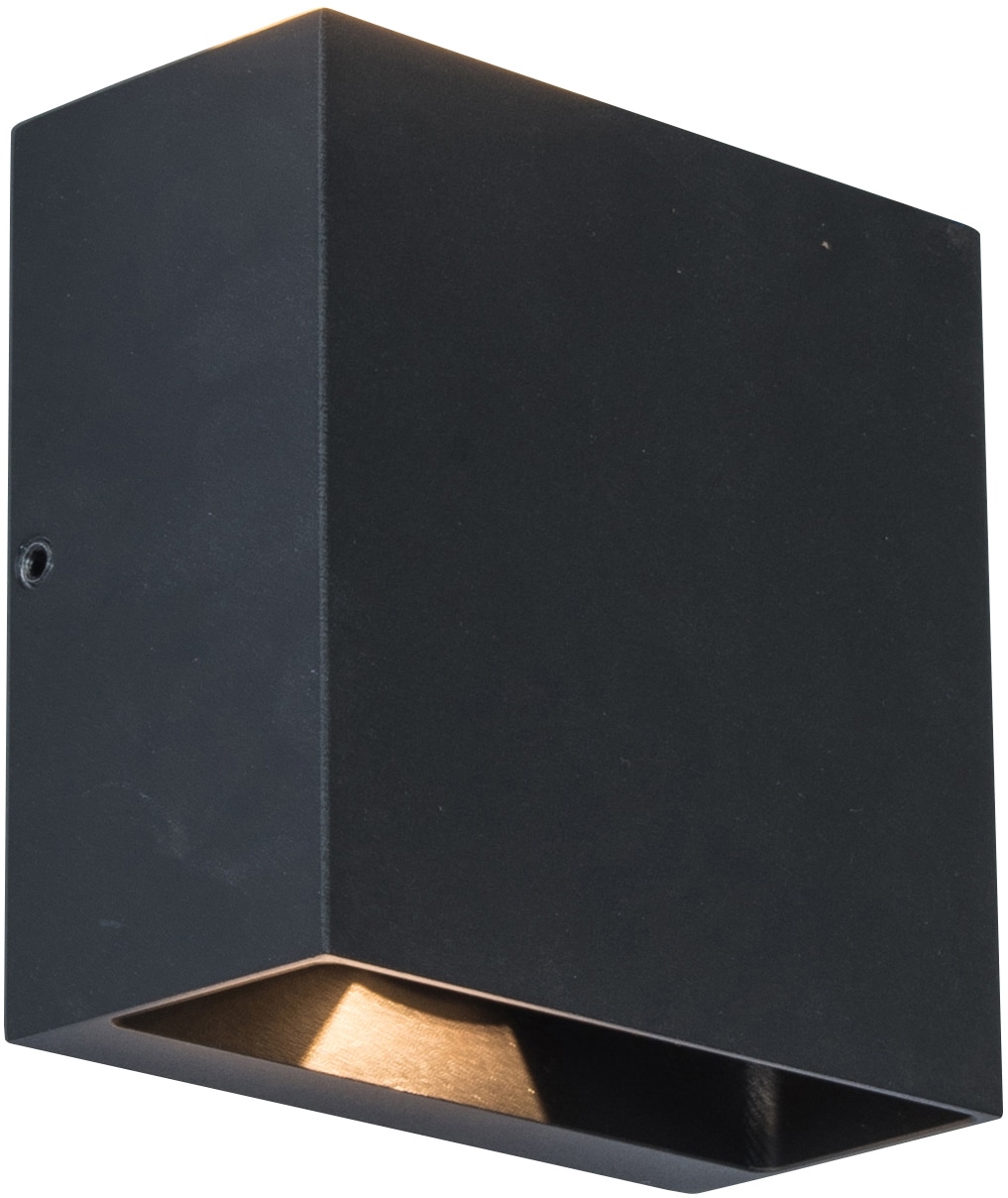 LUTEC LED Aussen-Wandleuchte »GEMINI«, Leuchtmittel LED-Modul LED fest integriert LUTEC LED Aussen-Wandleuchte »GEMINI«, Leuchtmittel LED-Modul LED fest integriert von Lutec