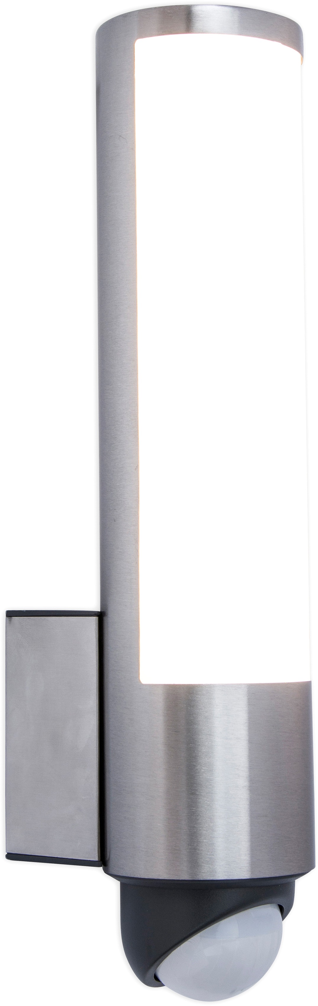 LUTEC LED Aussen-Wandleuchte »LEDA«, Leuchtmittel LED-Modul LED fest integriert LUTEC LED Aussen-Wandleuchte »LEDA«, Leuchtmittel LED-Modul LED fest integriert von Lutec