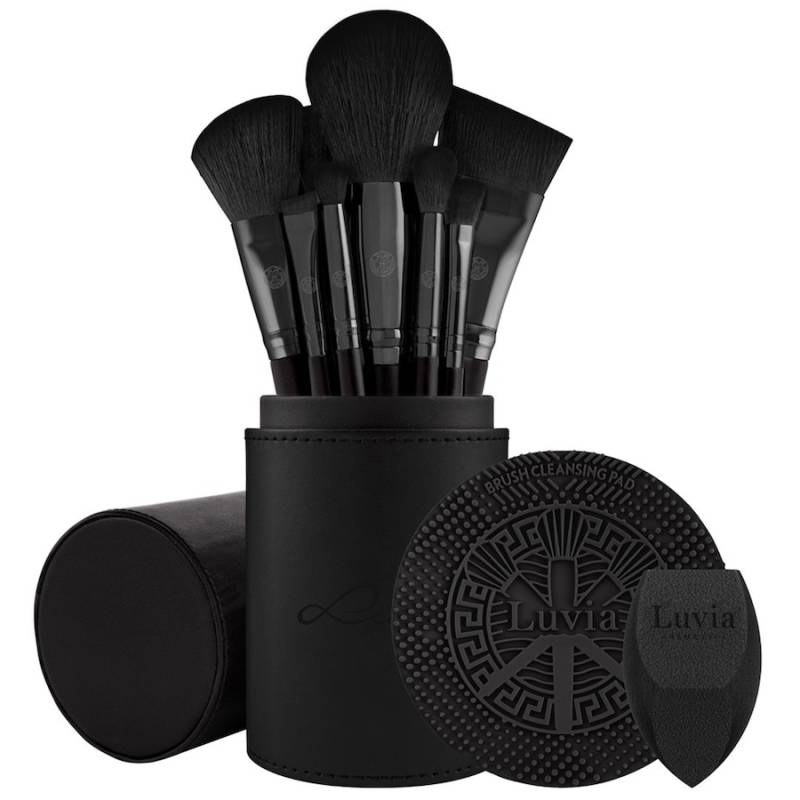 Luvia  Luvia Prime Vegan Pro - Black Edition pinselset 1.0 pieces von Luvia