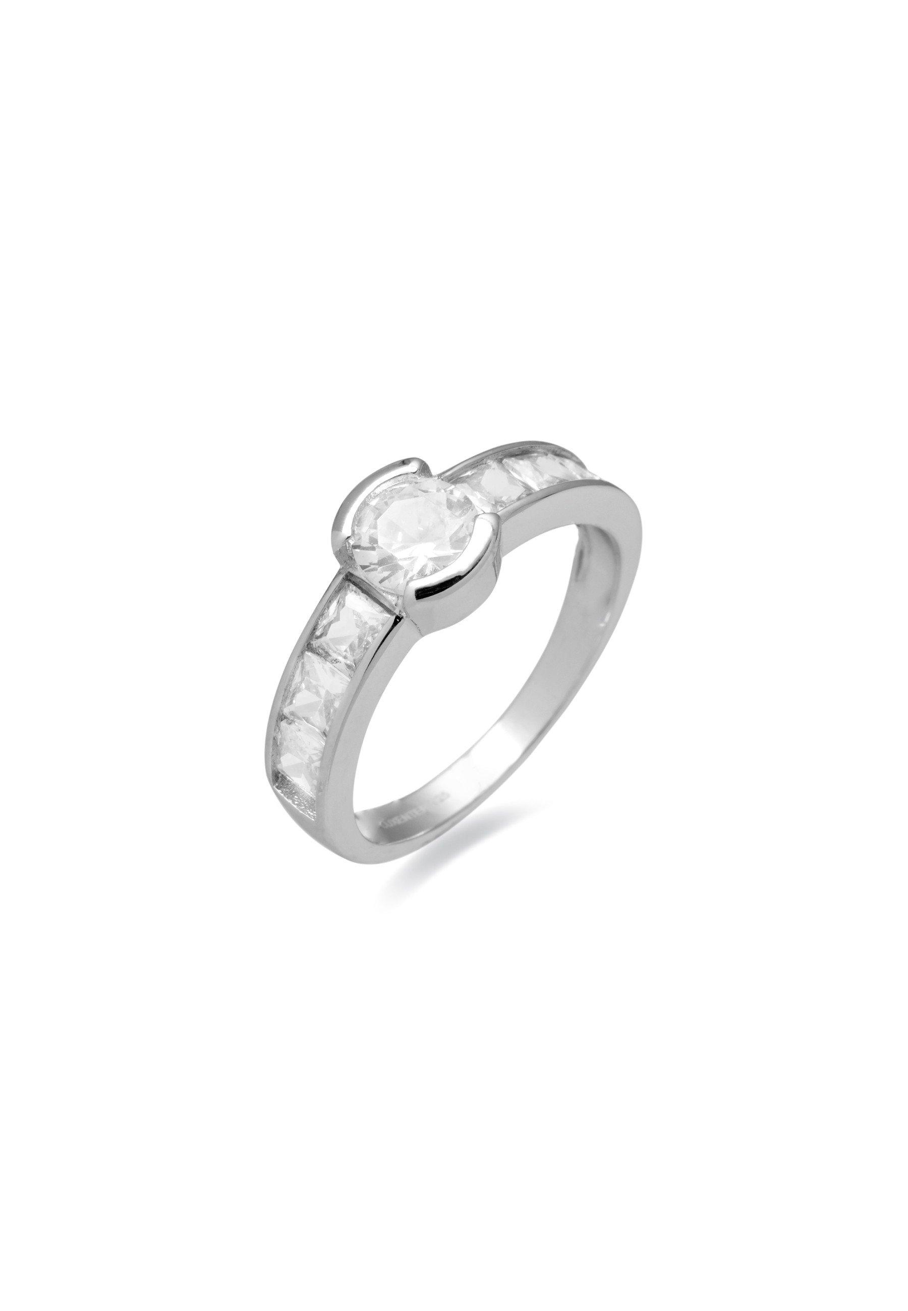 Ring Damen Silber 20mm von Luxenter