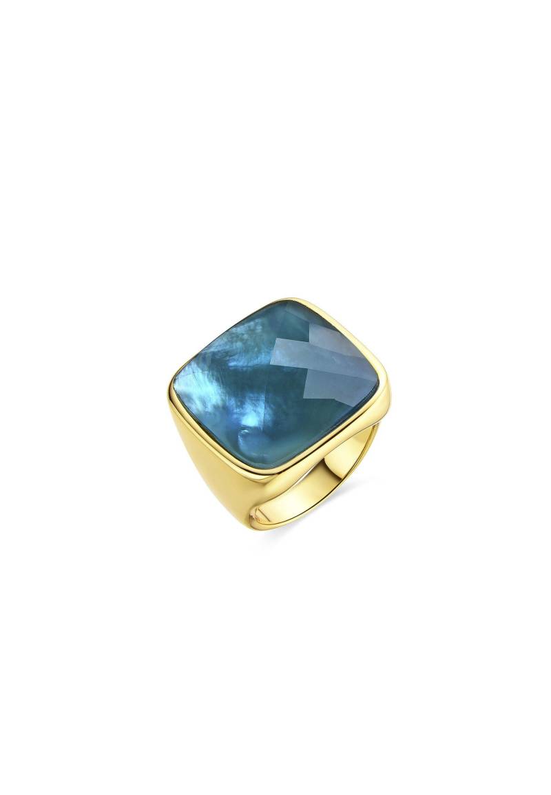 Ring Zenshi Damen Gold 17mm von Luxenter