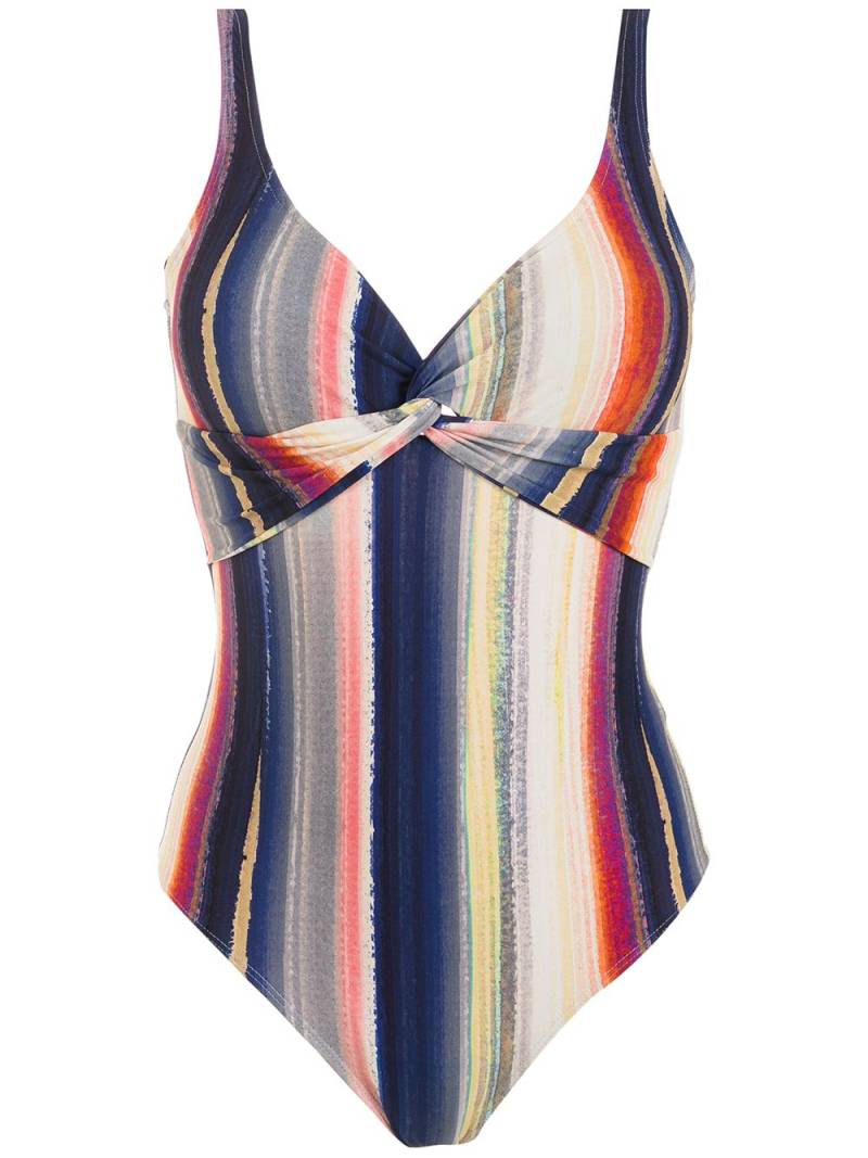 Lygia & Nanny Adriana striped swimsuit - Multicolour von Lygia & Nanny