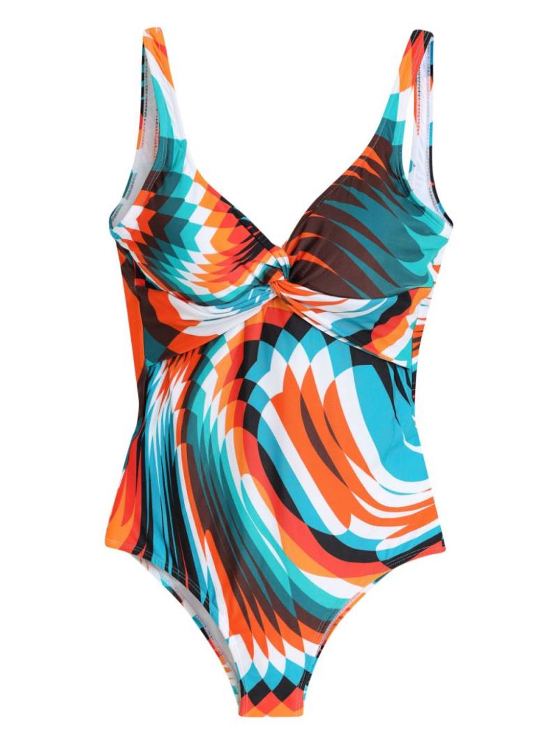 Lygia & Nanny Adriana swimsuit - Orange von Lygia & Nanny