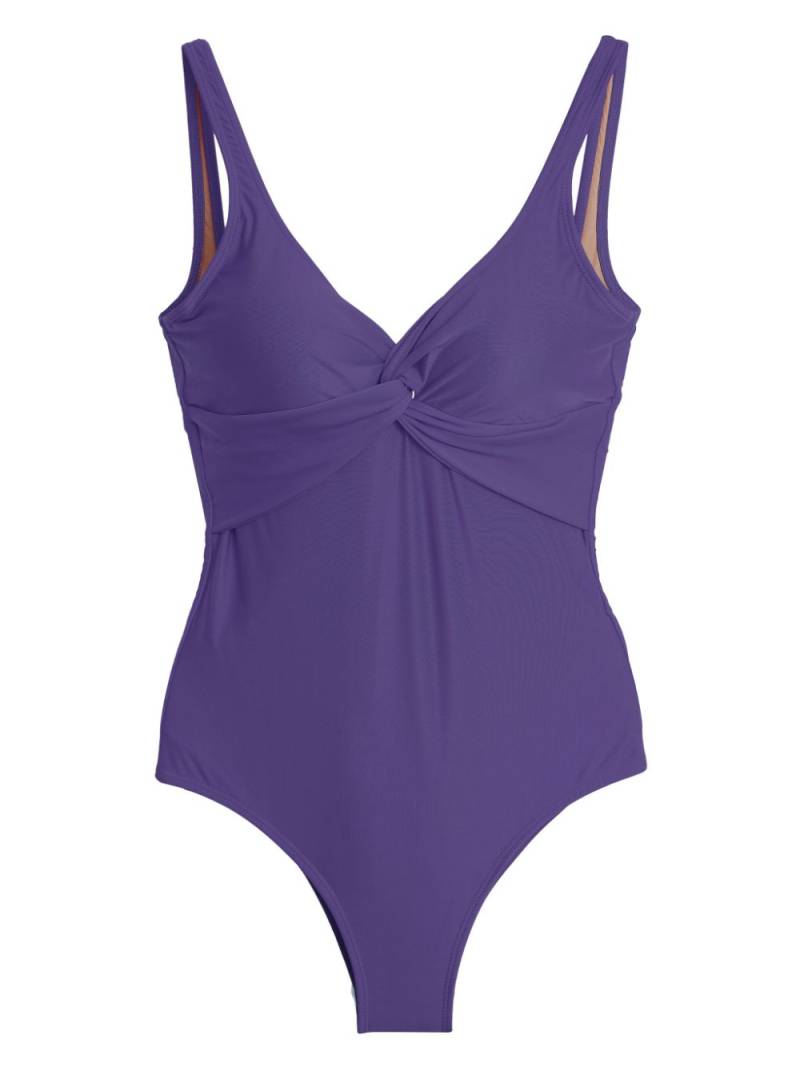 Lygia & Nanny Adriana swimsuit - Purple von Lygia & Nanny