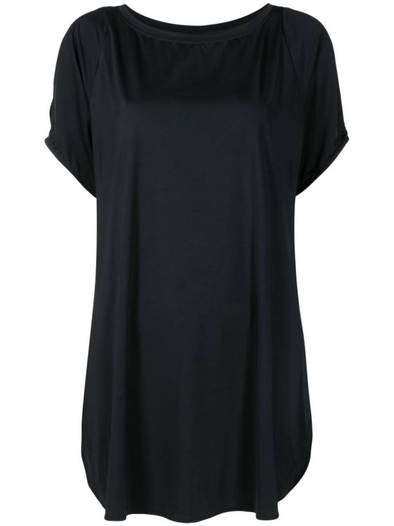 Lygia & Nanny Allat round-neck dress - Black von Lygia & Nanny