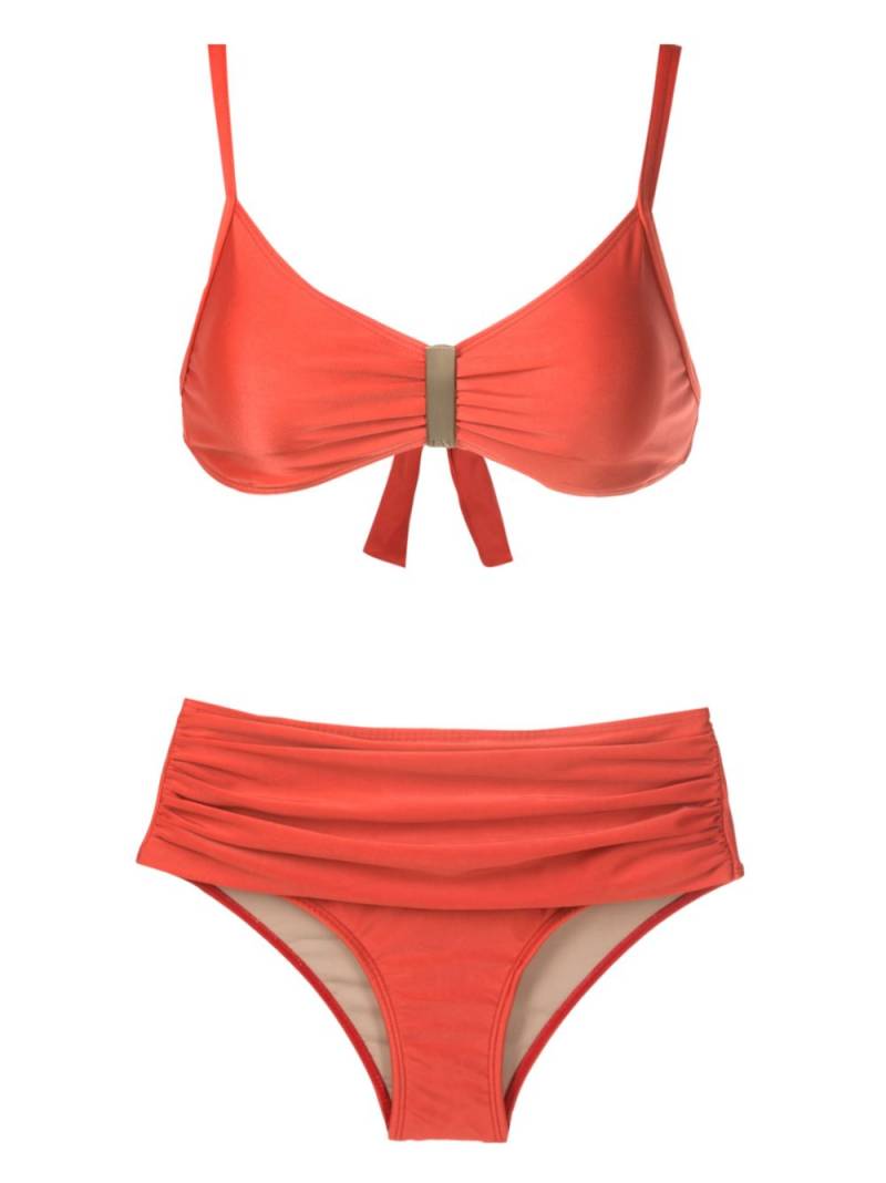 Lygia & Nanny Anne bikini set - Orange von Lygia & Nanny