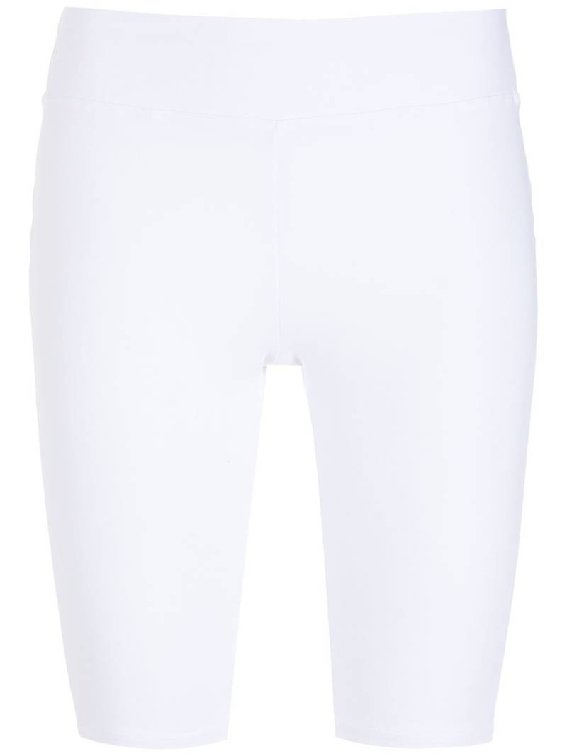 Lygia & Nanny Bermuda cycling shorts - White von Lygia & Nanny