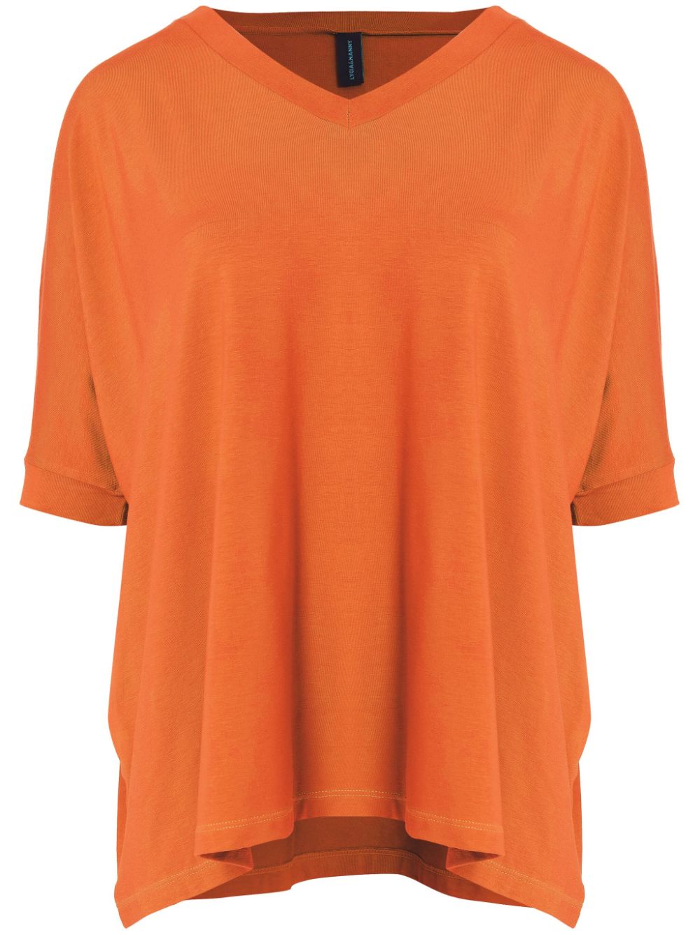 Lygia & Nanny Calypso blouse - Orange von Lygia & Nanny