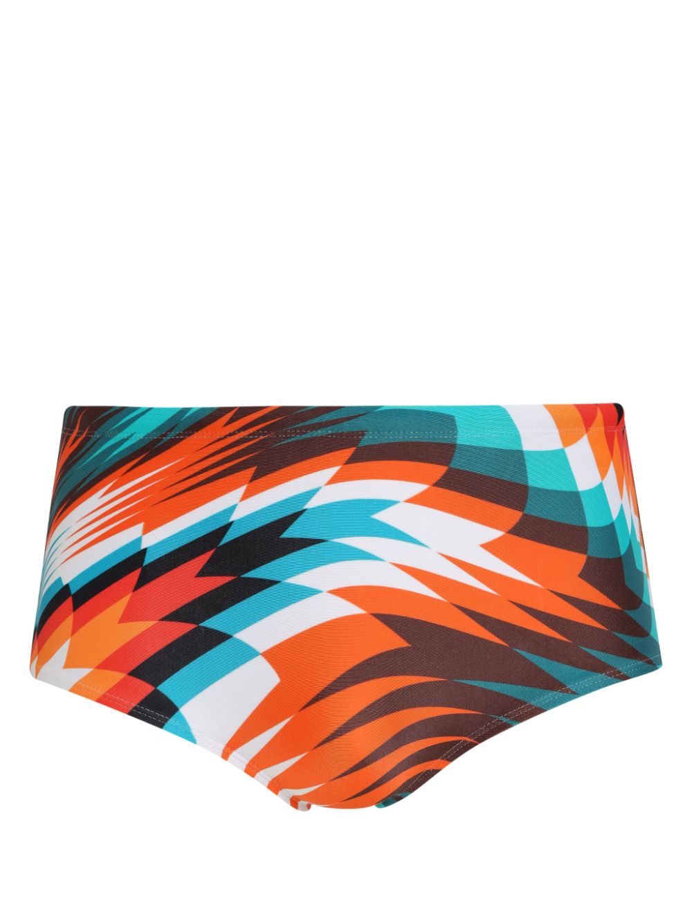 Lygia & Nanny Copacabana swimming trunks - Blue von Lygia & Nanny