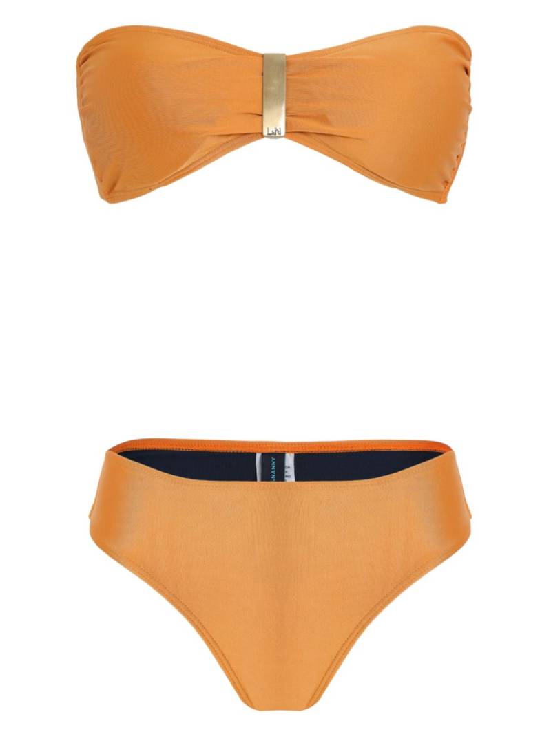 Lygia & Nanny Ester bikini - Yellow von Lygia & Nanny