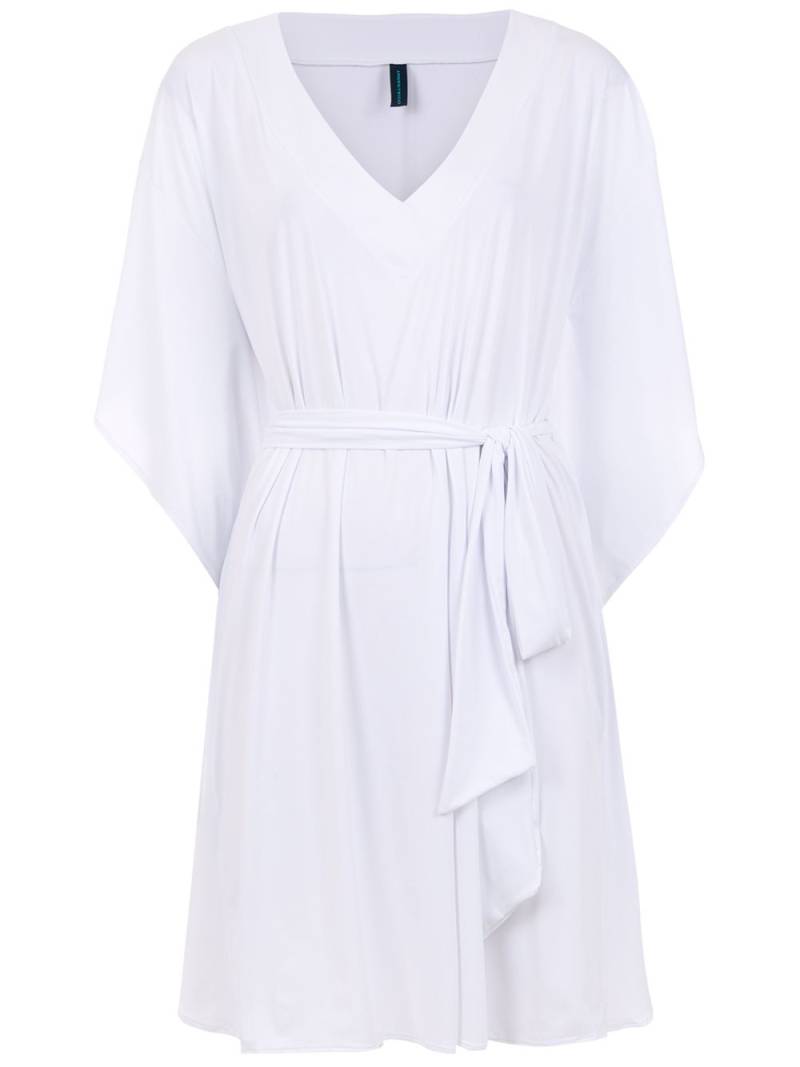 Lygia & Nanny Freya UV tunic - White von Lygia & Nanny